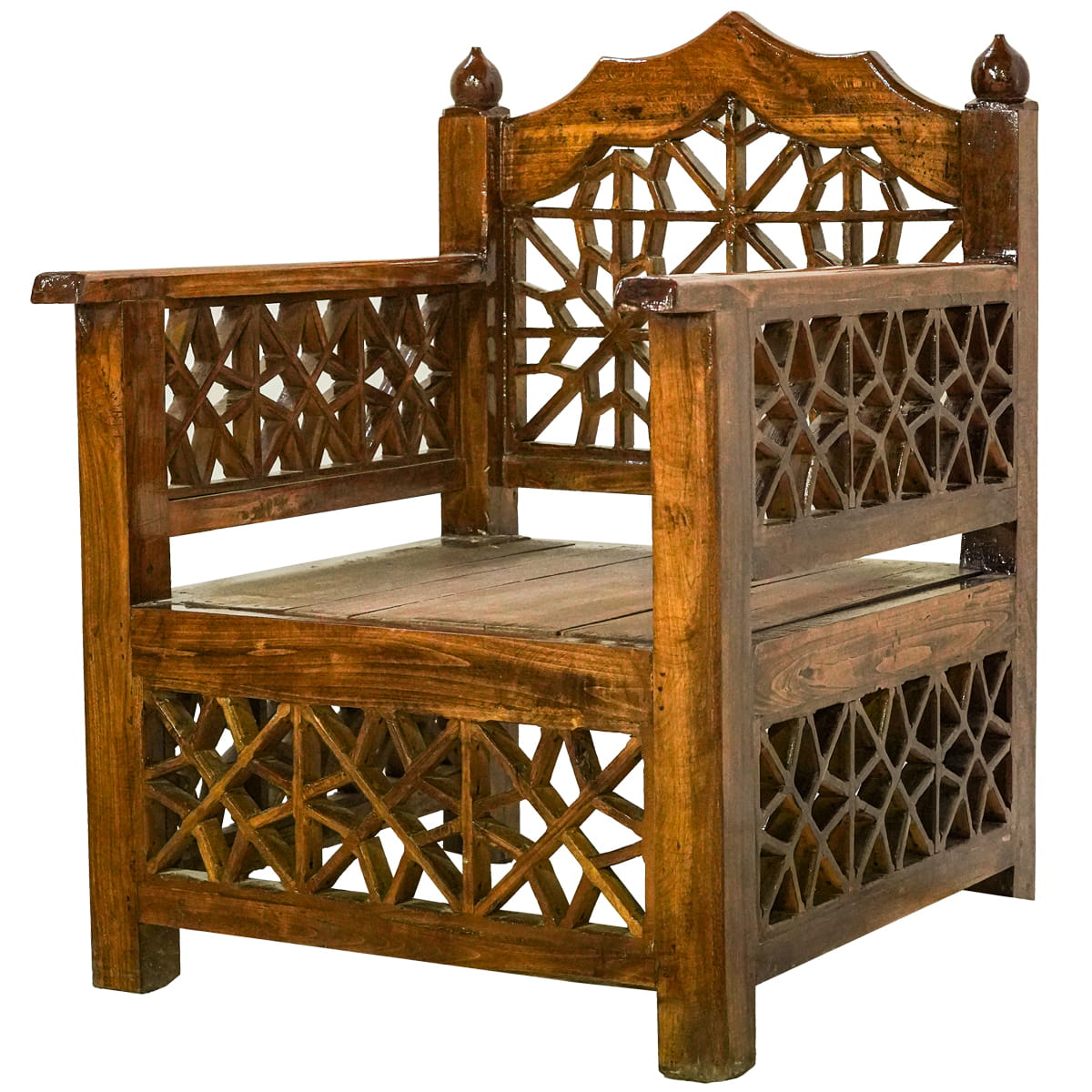 مبل 1 نفره گره چینی